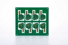 6 Layer Rigid-flex Fr4 PCB