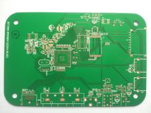  High Frequency Wirelesss Headset PCB